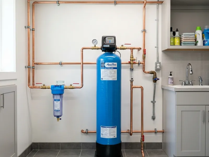 Water Filtration Systems Plumber in Thousand Oaks, CA